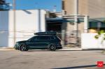 Volkswagen Tiguan R-Line on Vossen Wheels (HF-1) 2019 года